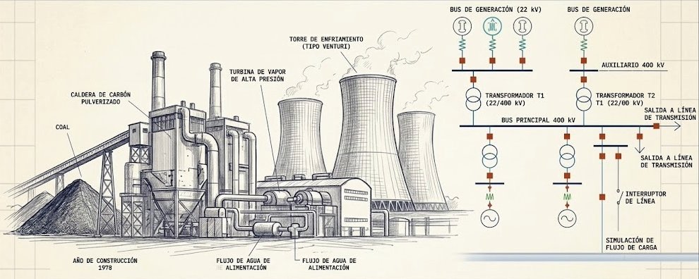 Esquema de generación